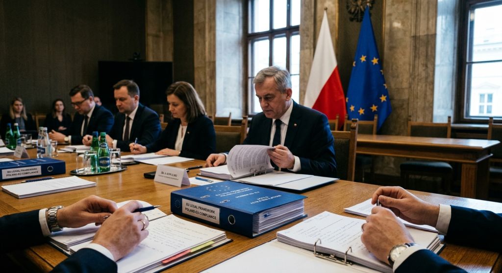 BILANS PRAWDY: Czy Polska musi przymusowo przyjmować migrantów lub płacić karę 20 tys. euro za osobę?
