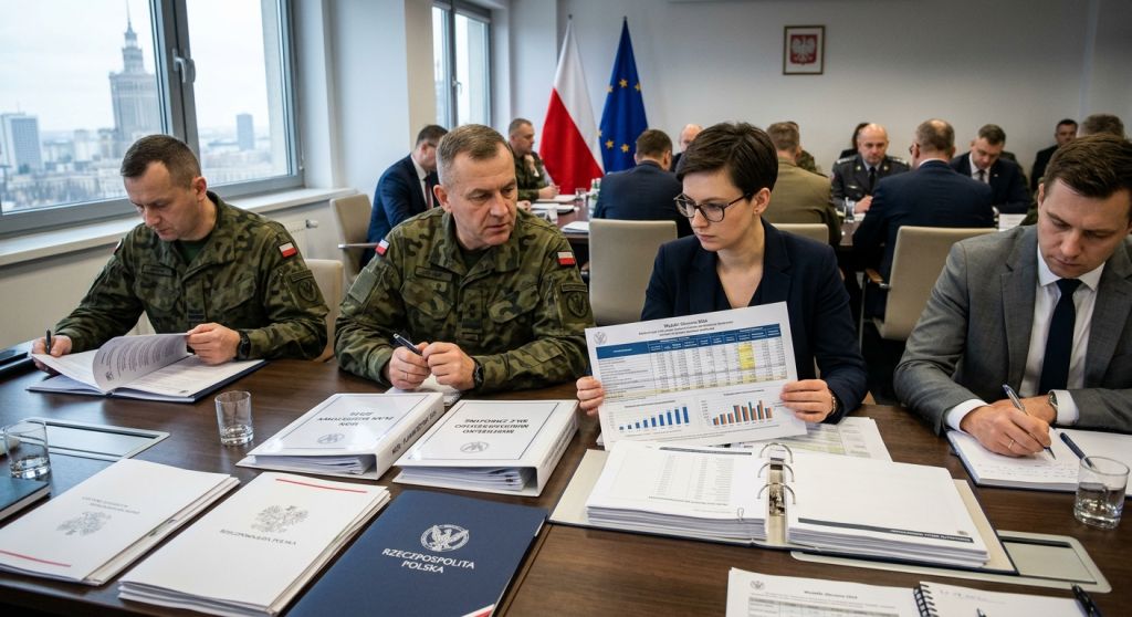 BILANS PRAWDY: Czy Polska przeznacza na obronność rekordowe 4,8% PKB i pozostaje bezwzględnym liderem NATO?