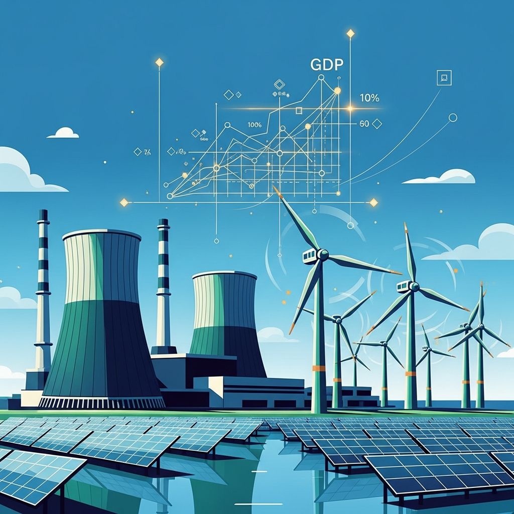 Brytyjski sektor finansowy o polskim atomie: Szanse, koszty i geopolityka transformacji