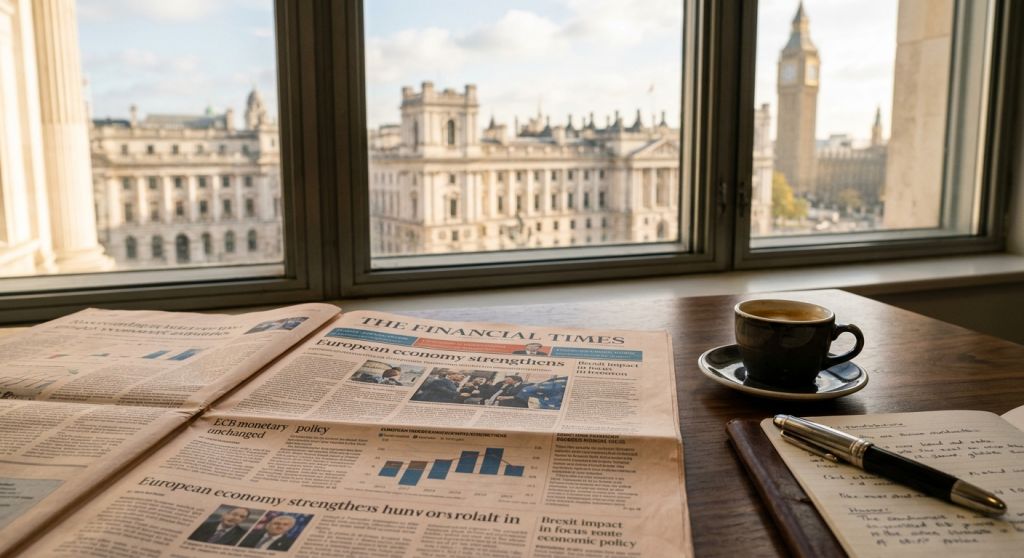 Brytyjski „Financial Times” o eksplozji polskiego popytu: Londyn analizuje siłę naszych portfeli i szanse dla lokalnego biznesu