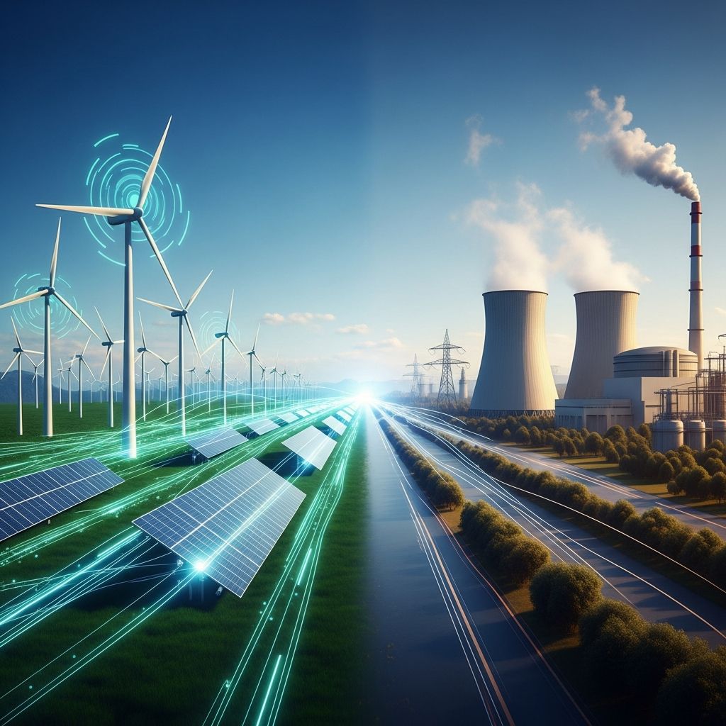 Finansowanie transformacji energetycznej w Europie Środkowej: Debata u progu nowej ery