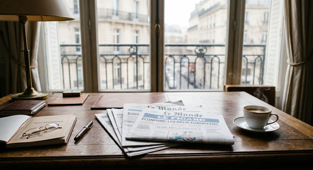 Francuski „Le Figaro” o sile polskiej gospodarki: Dlaczego Paryż podziwia zwinność naszych firm i co to oznacza dla Twojego lokalnego biznesu
