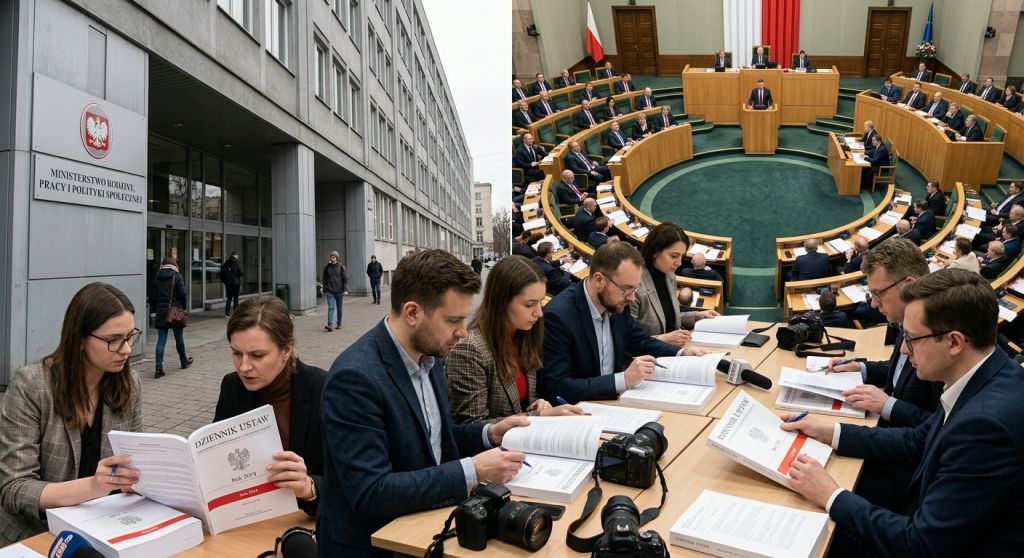 BILANS PRAWDY: Czy rząd planuje podniesienie lub zrównanie ustawowego wieku emerytalnego?