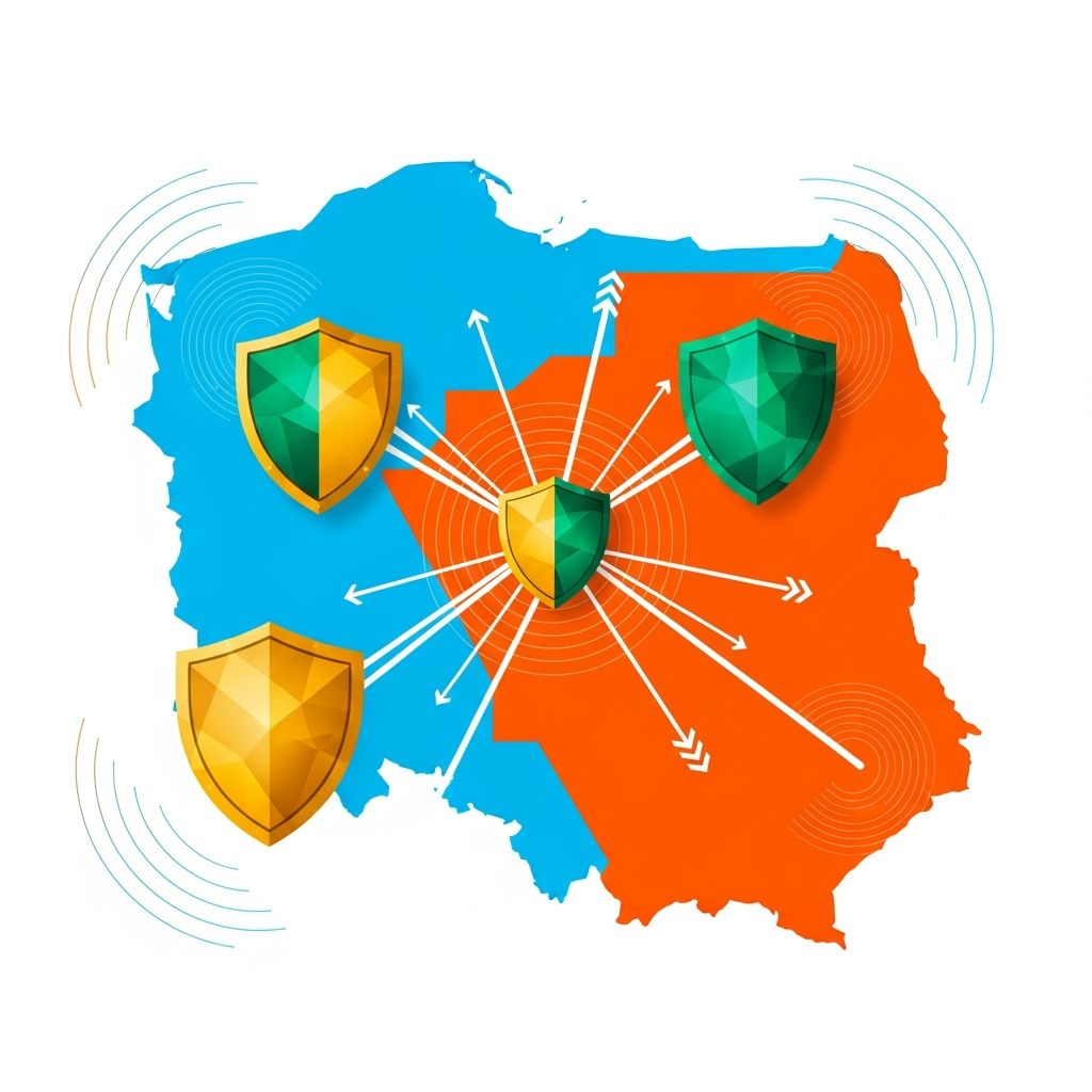 Realizm strategiczny i Koalicja Chętnych. Zagraniczne media o nowej roli Polski w obronności Europy