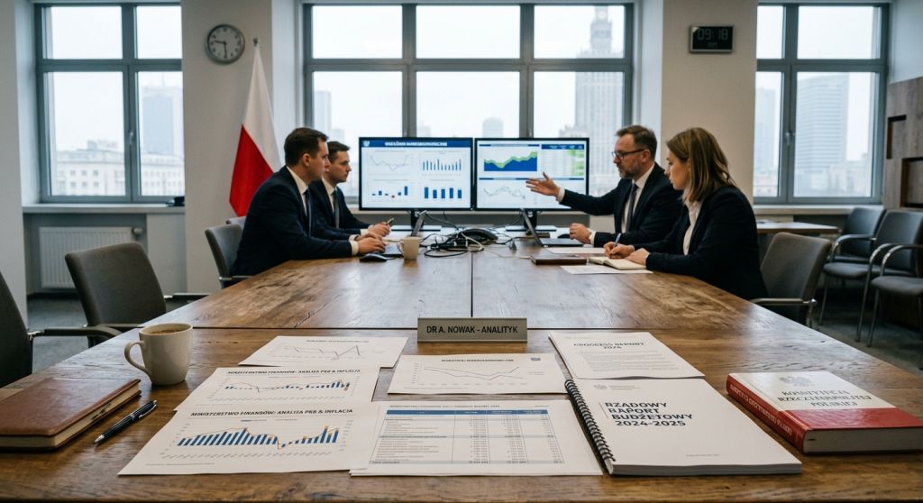 BILANS PRAWDY: Czy zadłużenie Polski przekroczyło konstytucyjny limit 60 proc. PKB? – Weryfikacja faktów i analiza geopolityczna