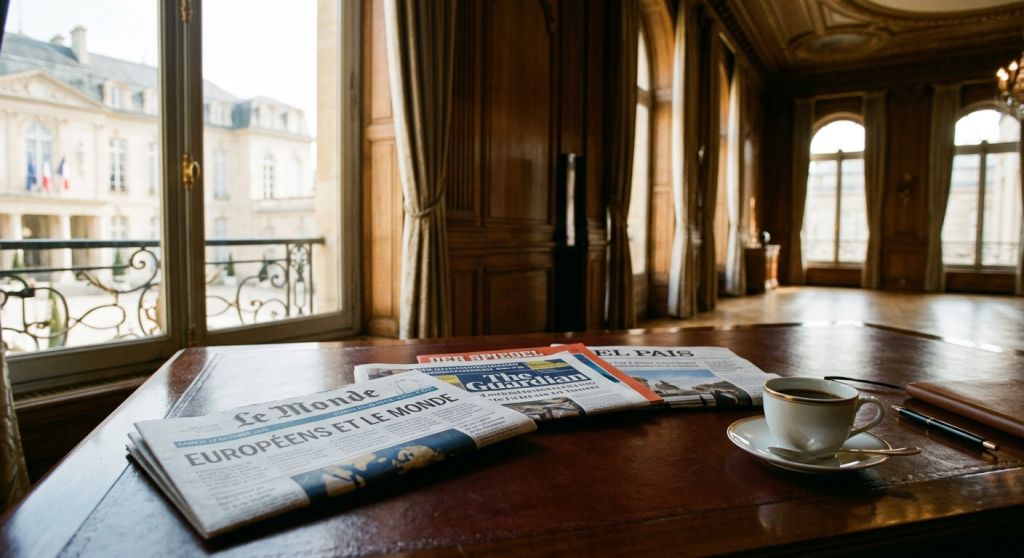 Niemiecka prasa o handlowym renesansie i cieniu barier: Jak „Handelsblatt” i „FAZ” oceniają polską presję na Berlin i wyzwania dla biznesu