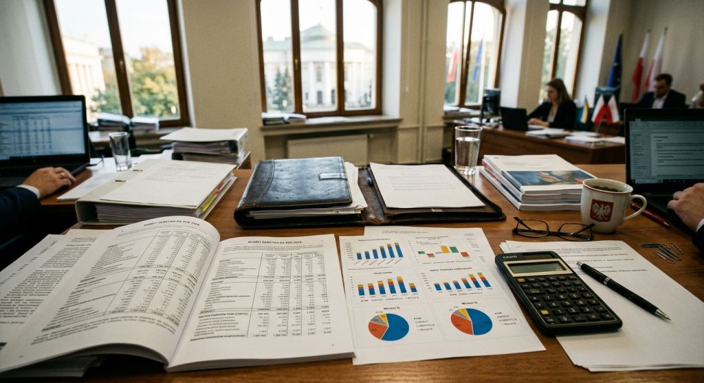 BILANS PRAWDY: Czy obsługa długu publicznego w 2027 roku pochłonie więcej środków niż edukacja, nauka, dodatkowe emerytury i służby mundurowe? – Weryfikacja faktów i analiza geopolityczna