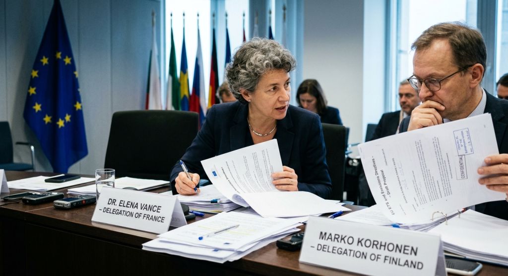 BILANS PRAWDY: Czy Polska i Grupa Wyszehradzka mogą samodzielnie zablokować unijne regulacje ETS 1 i ETS 2?