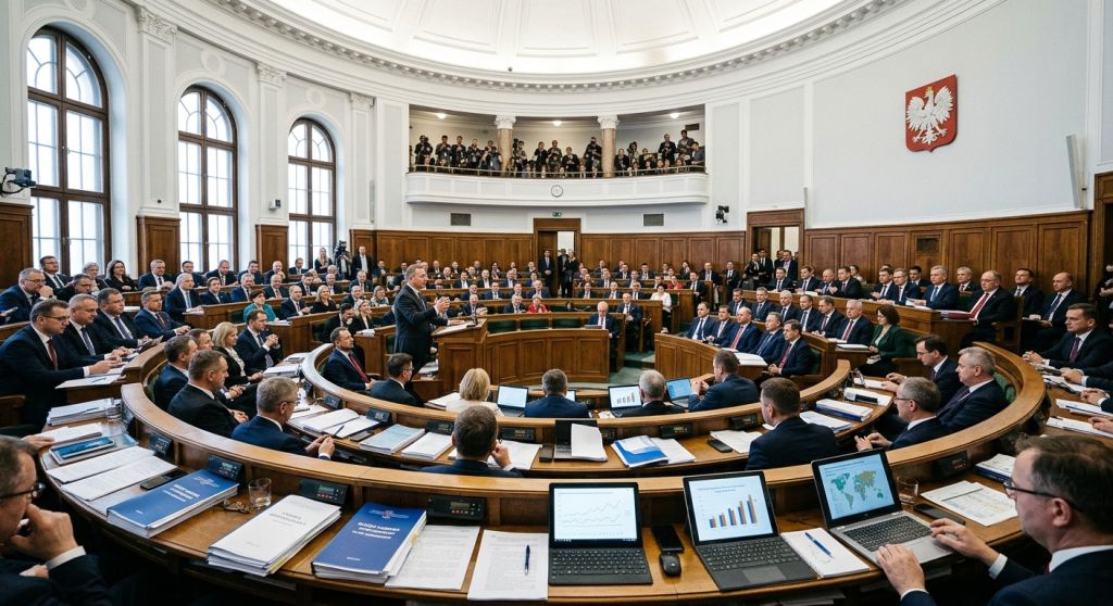 BILANS PRAWDY: Czy z projektu budżetu państwa wynika spadek płac realnych i zbiednienie pracowników? – Weryfikacja faktów i analiza geopolityczna