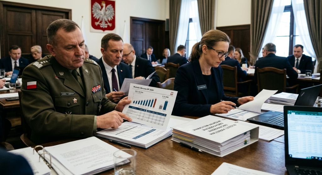 BILANS PRAWDY: Czy Polska wyda w 2025 roku 4,7 proc. PKB na obronność?