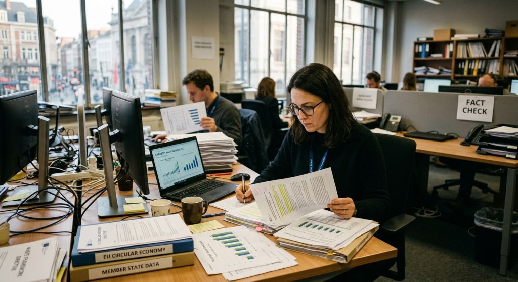 BILANS PRAWDY: Czy państwa Unii Europejskiej rezygnują z systemów kaucyjnych z powodu wysokiego poziomu recyklingu? – Weryfikacja faktów i analiza geopolityczna