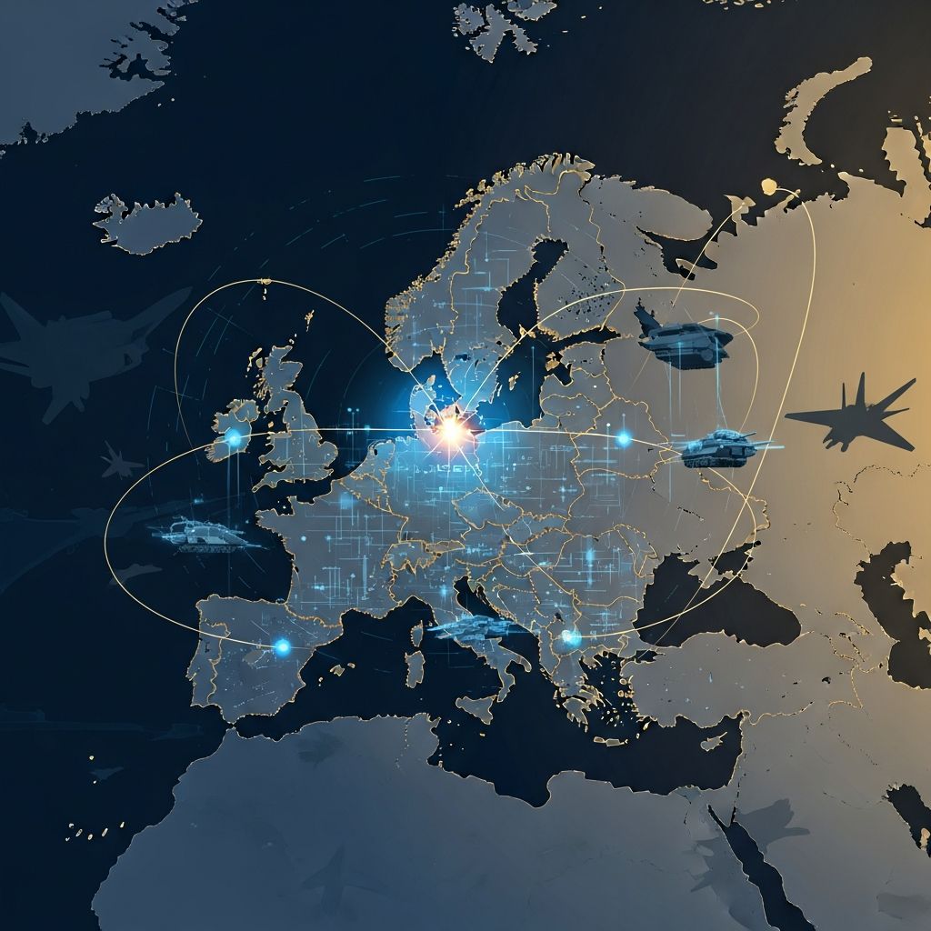Militarny hegemon czy dłużnik Europy? Jak zachodnie stolice oceniają polski boom zbrojeniowy