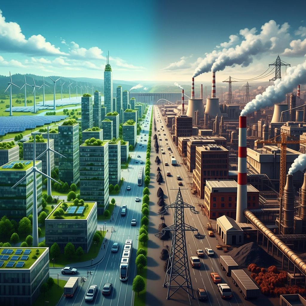 Klimatyczny neokolonializm czy globalna odpowiedzialność? Geopolityczny pat wokół nowych celów redukcji emisji