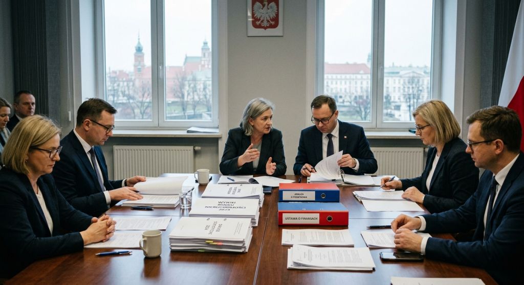 BILANS PRAWDY: Czy Ministerstwo Finansów przygotowuje wprowadzenie podatku katastralnego od drugiego mieszkania?