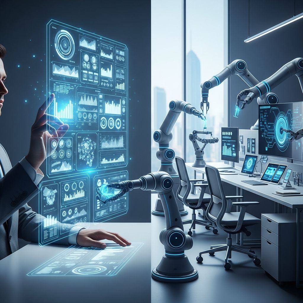 Cyfrowa transformacja pracy: AI jako wyzwanie dla stabilności społecznej i gospodarczej