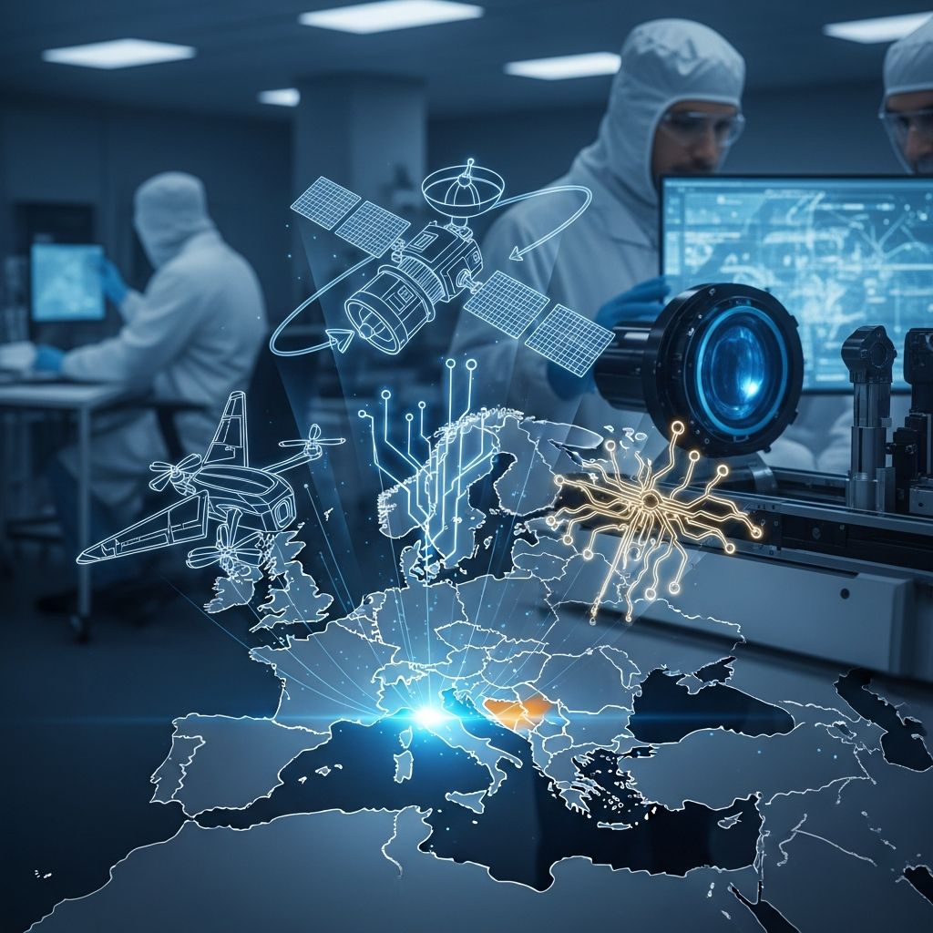 Zbrojenia i innowacje: Europejska debata o polskiej dywidendze R&D z programu SAFE