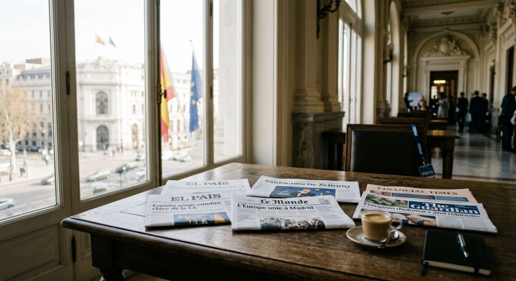 Hiszpańskie media o polskiej transformacji: Jak Madryt widzi nasz strategiczny skok i czego to uczy Twój lokalny biznes